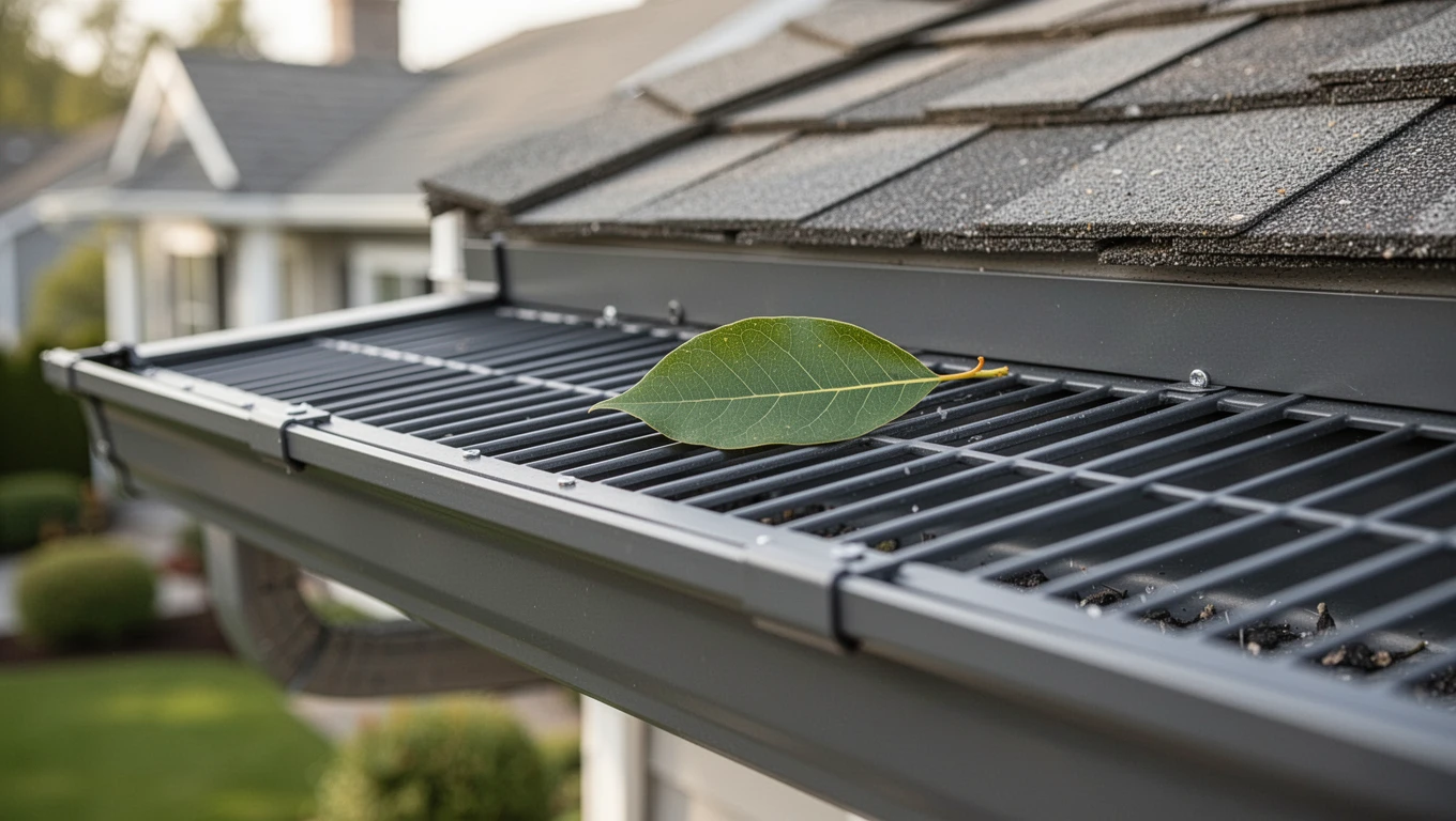 Gutter Guard Systems