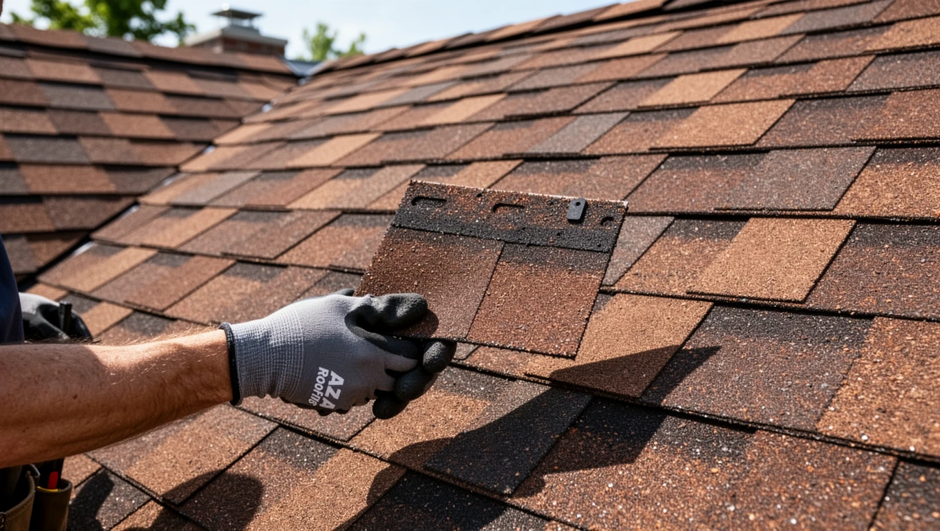 Architectural Shingles