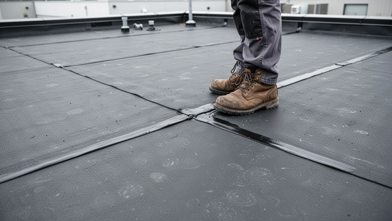 Rubber Roofing