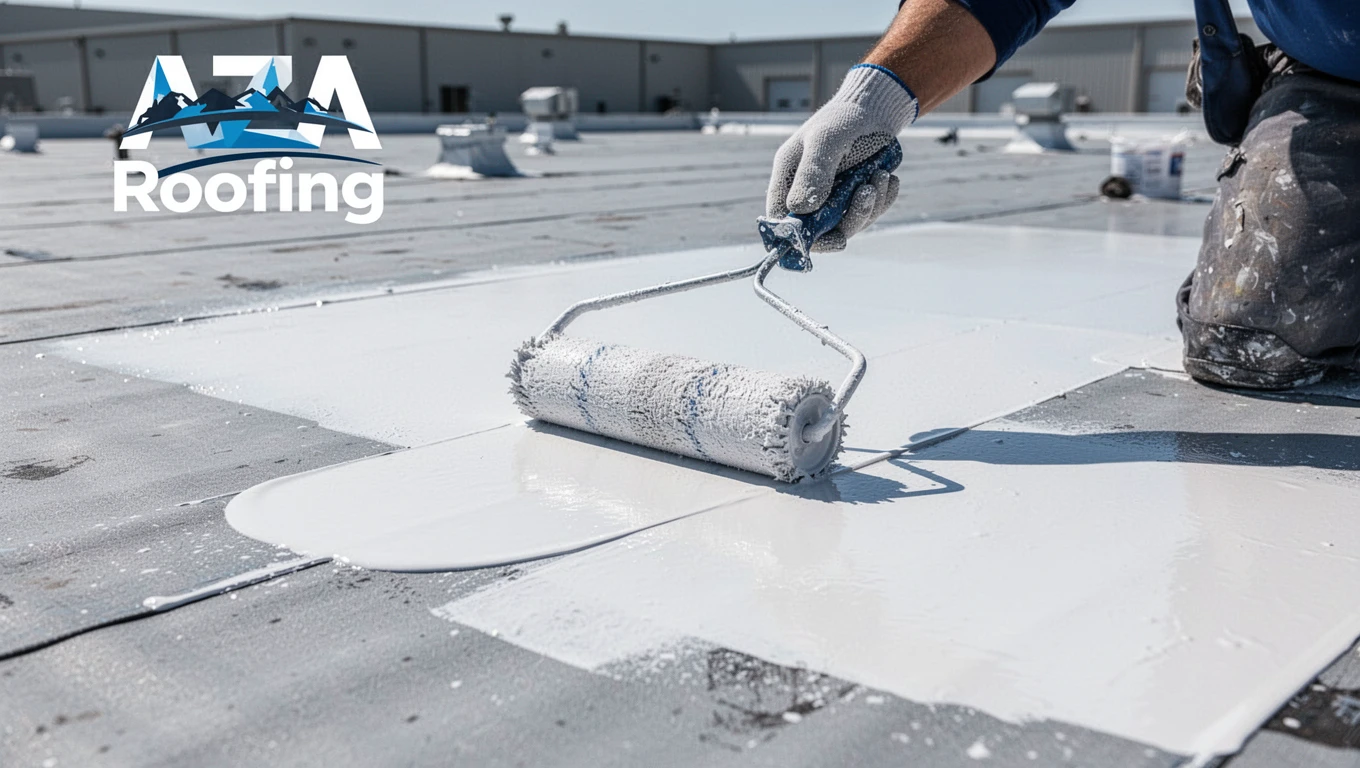Flat Roof Coatings