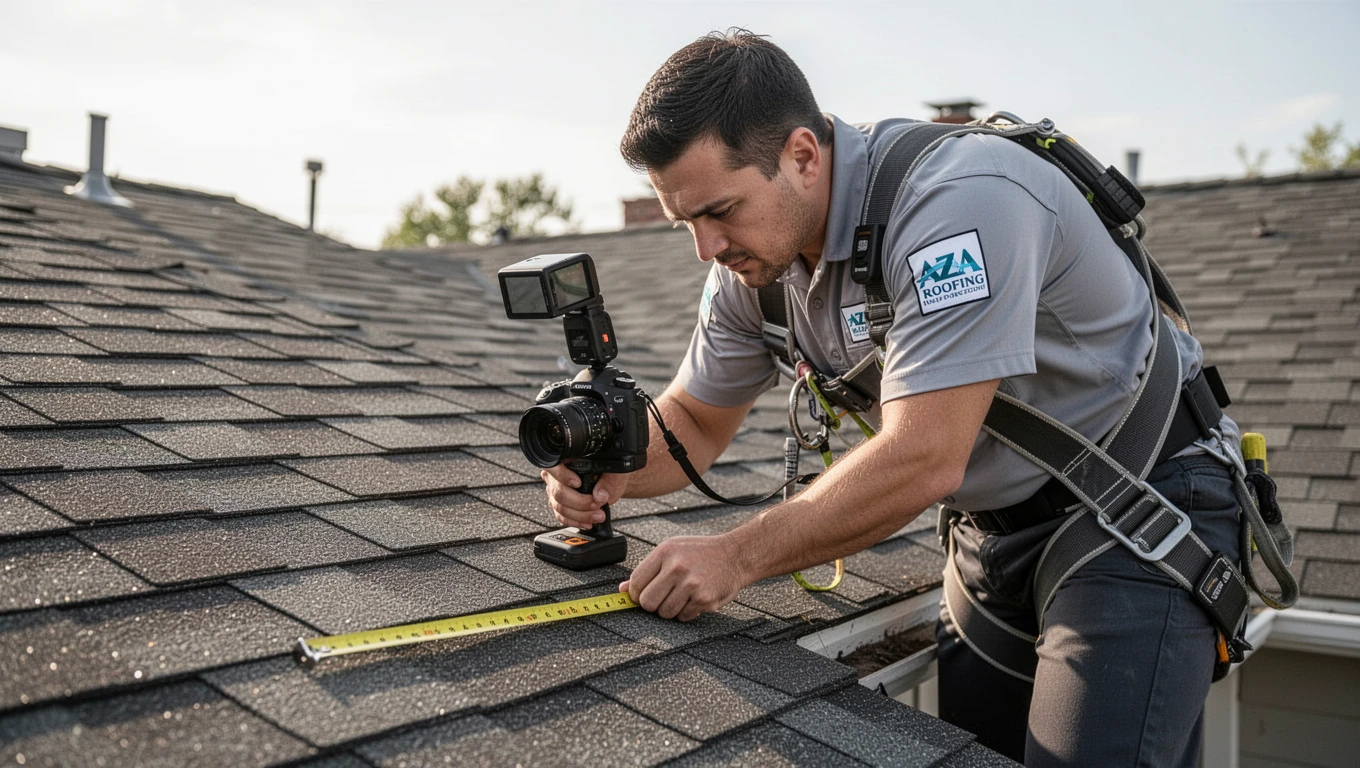 Real Estate Roof Inspections